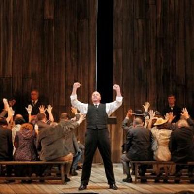Photos: Houston Grand Opera to Launch 2026-27 Season With SUSANNAH