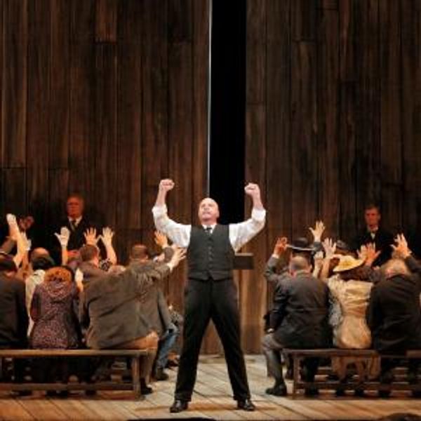 Photos: Houston Grand Opera to Launch 2026-27 Season With SUSANNAH Photo