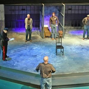 Review: THE SHAWSHANK REDEMPTION at The Warwick Theater