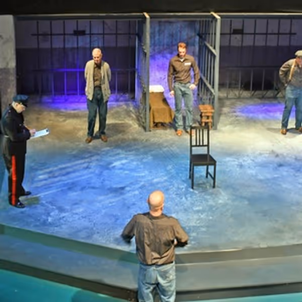 Review: THE SHAWSHANK REDEMPTION at The Warwick Theater Photo