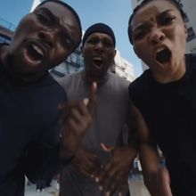 Video: Basketball Players Parody 'It's The Hard Knock Life' With Jordan