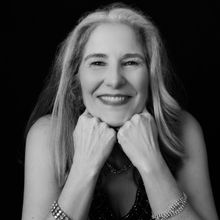 Ann Talman Stars In ELIZABETH TAYLOR AND THE SHADOW OF HER SMILE BC/EFA Benefit