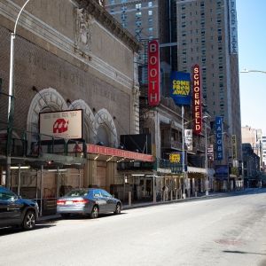 Proposed Bill Aims to Ban Pedicabs Near Broadway Theaters