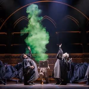 Interview: Adam Grant Morrison of HARRY POTTER AND THE CURSED CHILD at Ohio Theatre