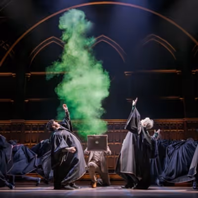 Interview: Adam Grant Morrison of HARRY POTTER AND THE CURSED CHILD at Ohio Theatre