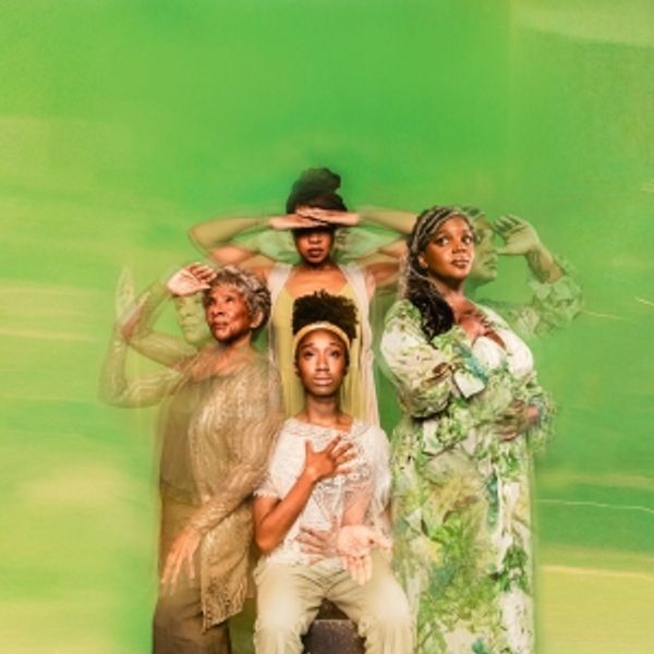 Ars Nova & National Black Theatre to Present World Premiere of (PRAY), A SACRED OFFER Photo