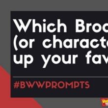 #BWWPrompts: Your Favorite Broadway Duos!