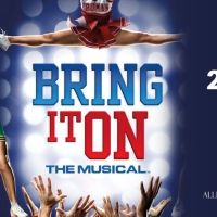 Bringing the Competitive Universe of Cheerleaders to the Stage, BRING IT ON: THE MUSICAL Opens in Brazil