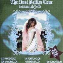 Photos: Susannah Joffe to Launch THE DUST SETTLES Tour Spring 2027