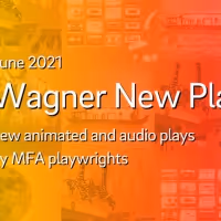 The UC San Diego Department Of Theatre And Dance Presents The 2021 Wagner New Play…