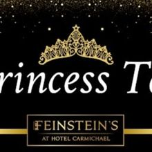 The Magical Princess Teas Come to Feinstein's in Hotel Carmichael