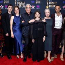 Photos: Inside the the 2025 Lucille Lortel Awards