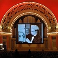 Spreckels Silent Movie Night Comes to the Spreckels Organ Pavilion