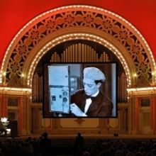 Spreckels Silent Movie Night Comes to the Spreckels Organ Pavilion