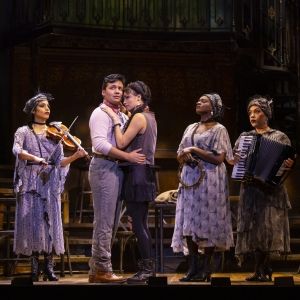 Review: HADESTOWN at National Theatre