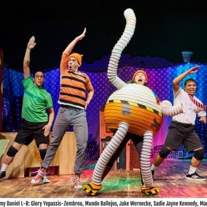 DOG MAN: THE MUSICAL Tour to Present Additional Dates