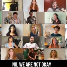 VIDEO: Artists Come Together Virtually to Perform Vikki Stone's 'we are not okay'