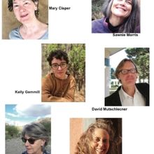 Northern New Mexico Long Poem Study Group to Read Poetry At Teatro Paraguas