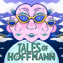 Review: TALES OF HOFFMAN at Mixed Precipitation