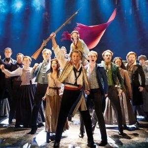 ATG Entertainment anuncia el estreno de LOS MISERABLES en el Apolo en noviembre