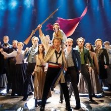ATG Entertainment anuncia el estreno de LOS MISERABLES en el Apolo en noviembre