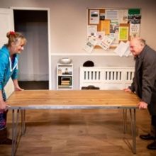 BWW Review: TRESTLE, Jack Studio Theatre