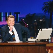 James Corden Extends CBS Late Night Contract Through 2022