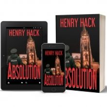 Henry Hack Releases New Mystery Thriller 'Absolution'