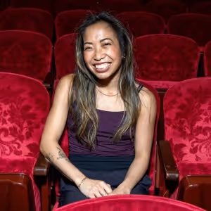 Words From the Wings: Christine Flores of ILLINOISE