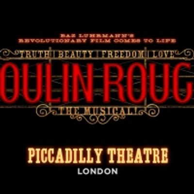 Show of the Week: Book Now For MOULIN ROUGE! THE MUSICAL