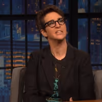 VIDEO: Rachel Maddow Talks Iran's Retaliation on LATE NIGHT WITH SETH MEYERS Video