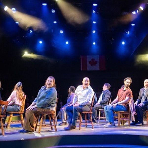Review: Theatre Raleigh's COME FROM AWAY Photo