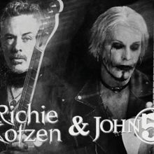 RICHIE KOTZEN & JOHN 5 TOUR 2025 is Coming to Patchogue Theatre in November