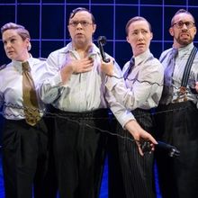 OPERATION MINCEMEAT on Broadway Extends for a Fifth Time