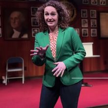 Video: Get A First Look At TheatreSqaured's WHAT THE CONSTITUTION MEANS TO ME