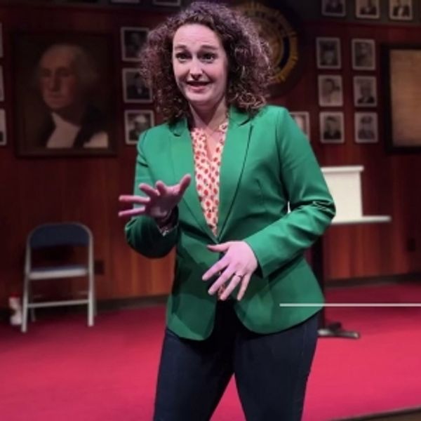 Video: Get A First Look At TheatreSqaured's WHAT THE CONSTITUTION MEANS TO ME - Arkansas Theater Video