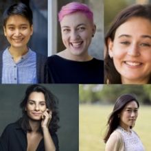 Jonathan Larson Grant Winner Tidtaya Sinutoke to Present First Look at New Musical DE