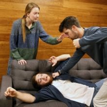 Rover Will Present STONE COLD MURDER Next Month