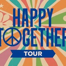 HAPPY TOGETHER TOUR Comes to bergenPAC in 2026