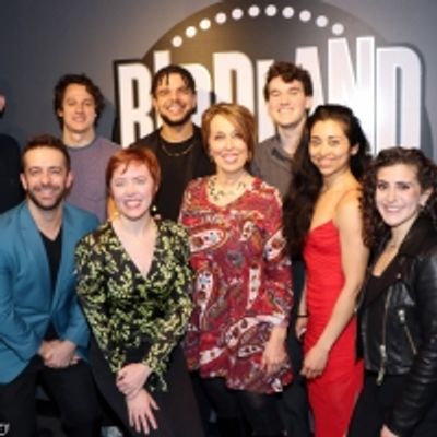 Photos: THE LINEUP WITH SUSIE MOSHER Returns To Birdland Theater