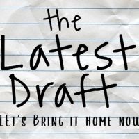 THE LATEST DRAFT Podcast Second Season Premieres Feb. 12