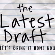 THE LATEST DRAFT Podcast Second Season Premieres Feb. 12