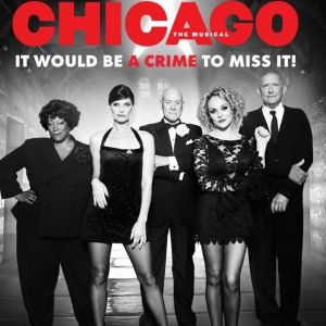 REVIEW: Lucy Maunder Shines As Roxie Hart As Walter Bobbie's Revival Of CHICAGO Receives A New Sydney Season With A Fabulous New Cast