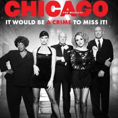 REVIEW: Lucy Maunder Shines As Roxie Hart As Walter Bobbie's Revival Of CHICAGO Receives A New Sydney Season With A Fabulous New Cast