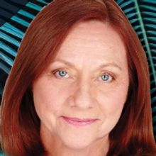 Dale Soules Gets Tropical on BETWEEN TWO PALMS