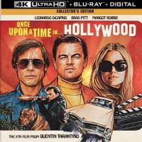 Quentin Tarantino's ONCE UPON A TIME…IN HOLLYWOOD Comes to Digital 11/25 & 4K Ultra…