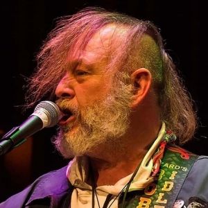 Fish Fisher Releases New Album 'NASHVILLAIN'