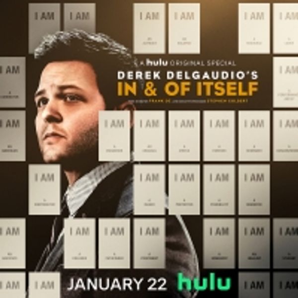 VIDEO: Watch the Trailer for Derek DelGaudio's IN & OF ITSELF on Hulu - Broadway Theater Video