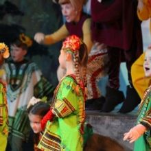 Disney's THE LION KING, JR. Youth Musical Announced In Gettysburg