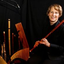 Interview: Darlene Drew, Flutist of THE LION KING At Devos Hall